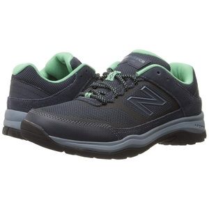 New Balance Top Lace Up Walking Shoes WW669GR